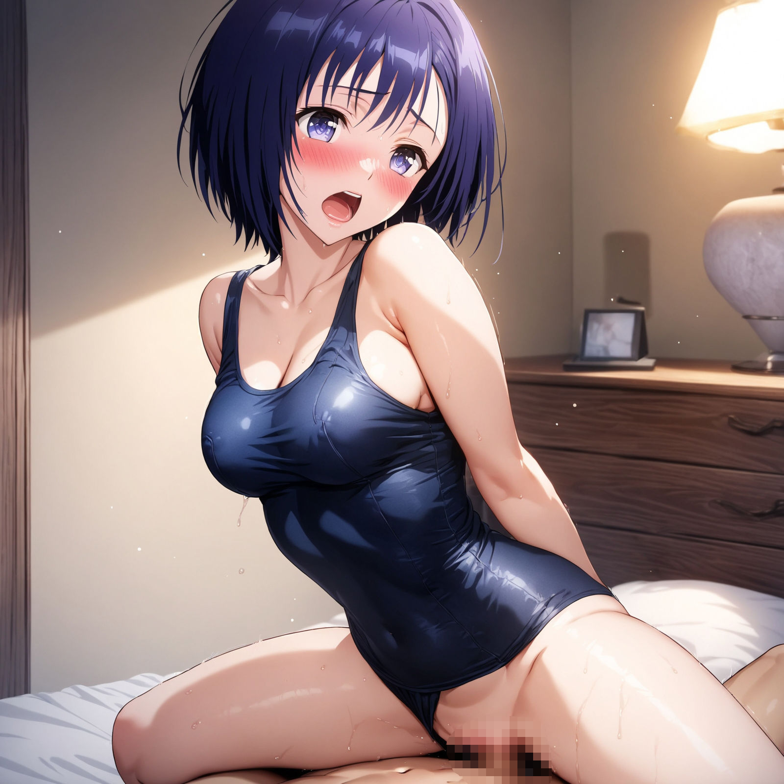 寝取られTo LOVEる NTR3 画像6