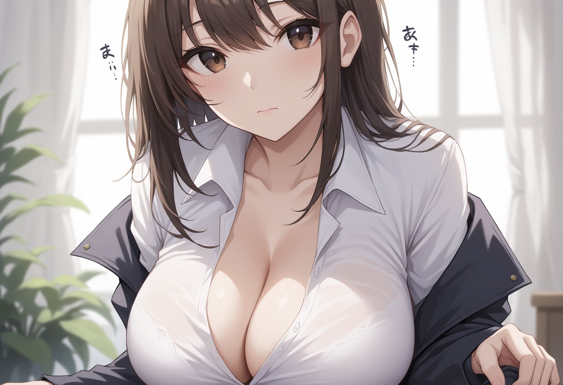 巨乳女子校生  放課後えっち 画像7