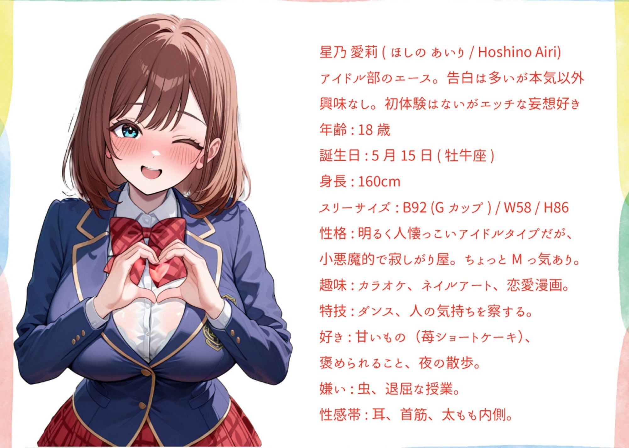 放課後の性感指導〜アイドル部エースが自らおねだりするまで〜【ボイス入CG集】 画像1