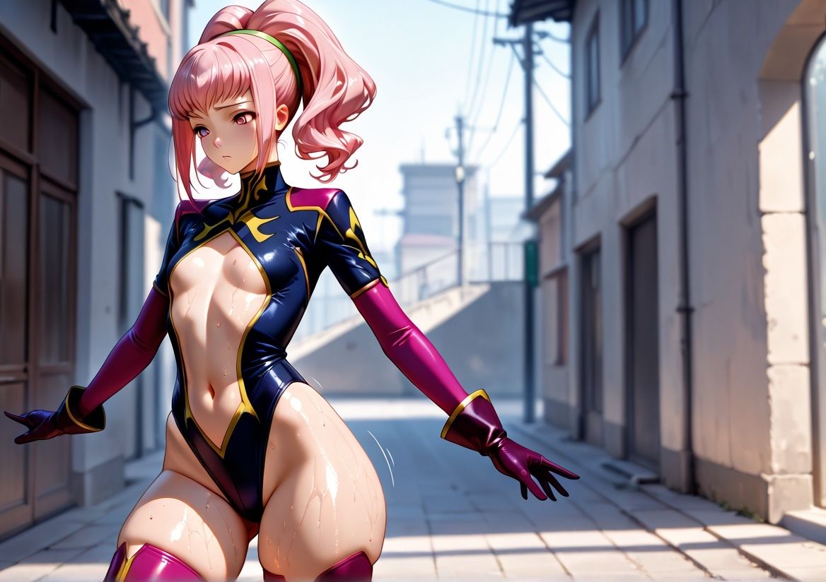 俺のアー〇ャ・アールストレイムが寝取られた 画像1