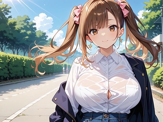 サンプル画像1:妹ケータリングサービス 本能むき出しイチャとろSEX(マジカルきなこ) [d_565416]