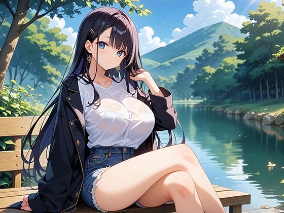 サンプル画像2:妹ケータリングサービス 本能むき出しイチャとろSEX(マジカルきなこ) [d_565416]