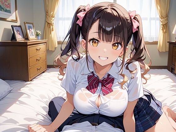 サンプル画像4:妹ケータリングサービス 本能むき出しイチャとろSEX(マジカルきなこ) [d_565416]