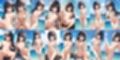 全裸海水浴【500枚】