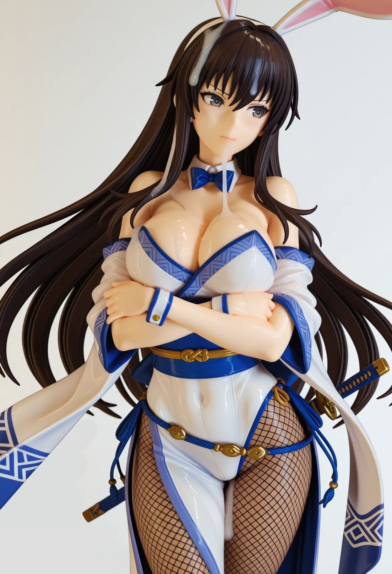 フィギュアじゃないと抜けない烈 画像8