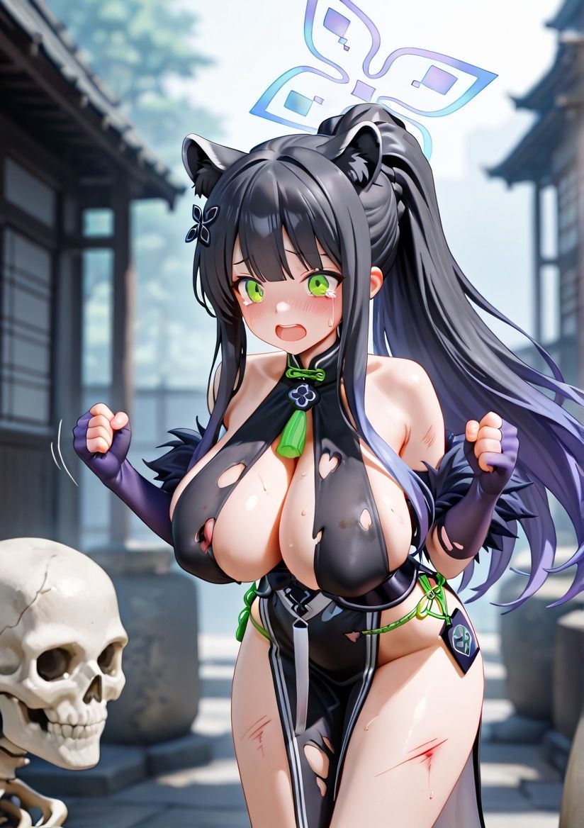 異種姦ダンジョン〜ブルー◯ーカイブ 春〇シュン〜 画像2