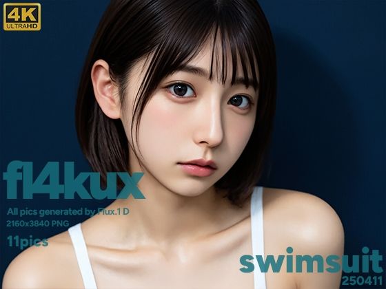 fl4kux 0411 水着【niur】