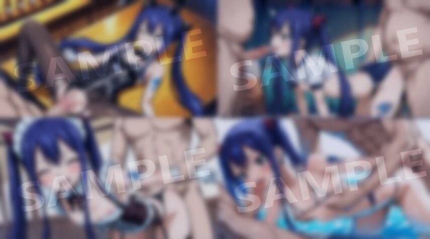 サンプル画像4:天竜の息抜き Day2(HONEY◎CARNIBar) [d_565570]