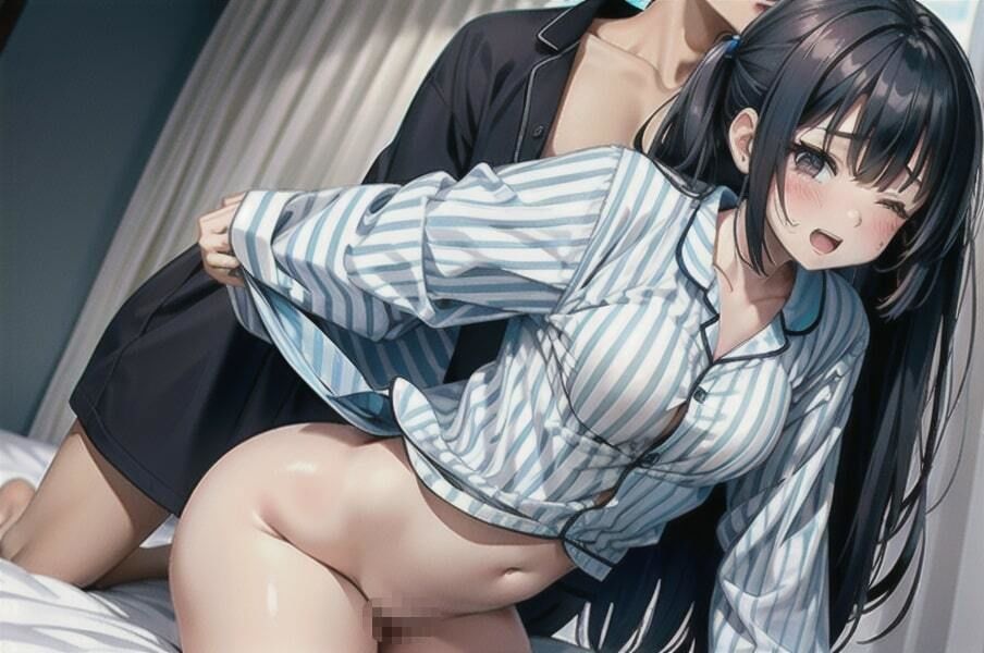 「お兄ちゃん、お願い・・・」激カワの妹にお願いされて兄と早朝セックス・・・ 画像2