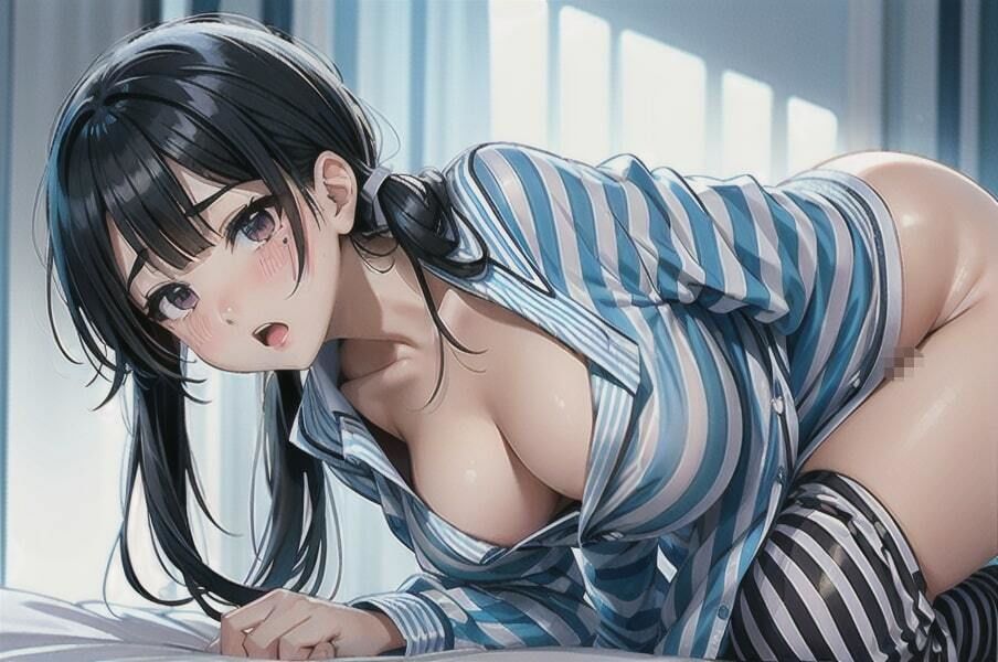 「お兄ちゃん、お願い・・・」激カワの妹にお願いされて兄と早朝セックス・・・ 画像4