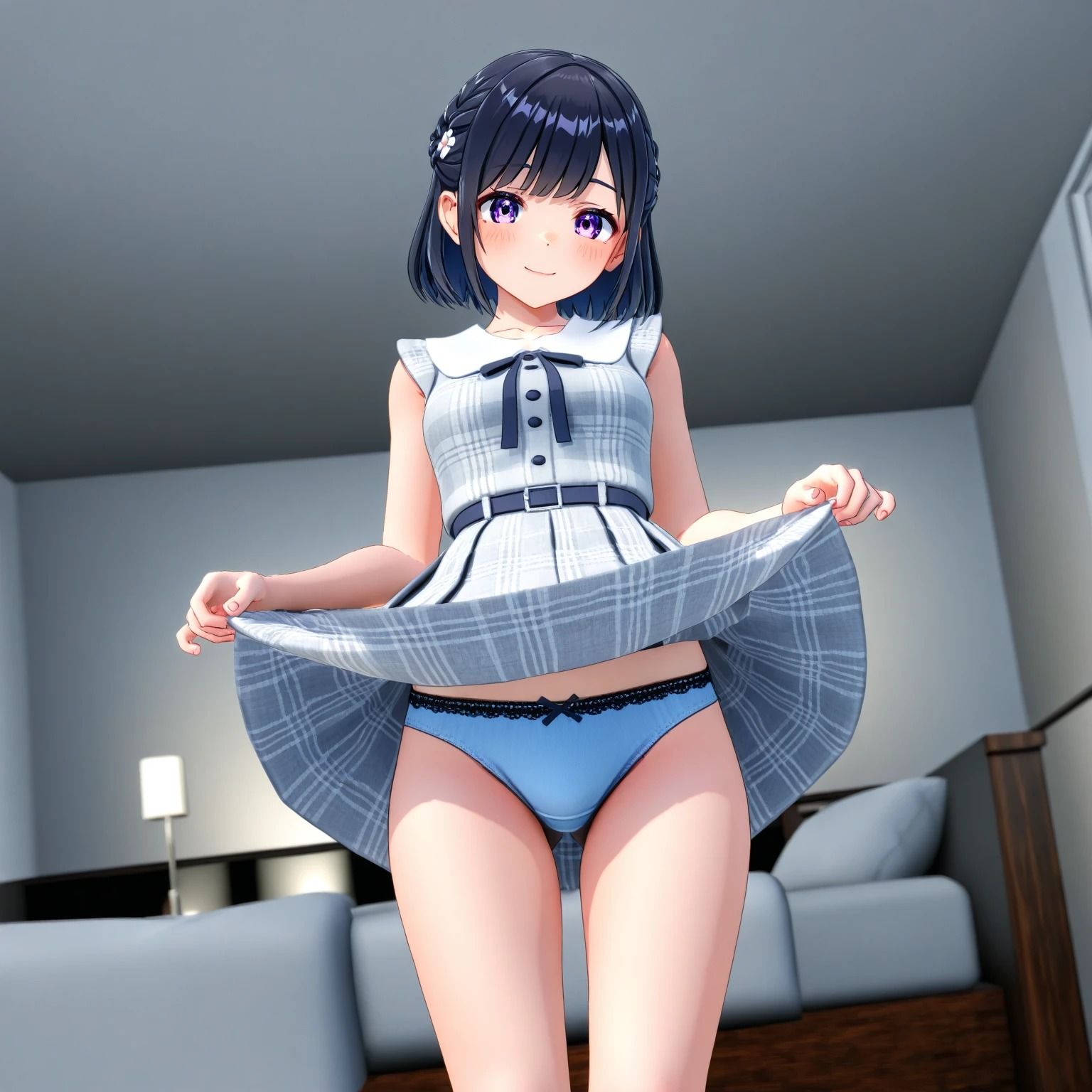 サンプル画像5:250人のパンティー(はなはな出版) [d_565623]