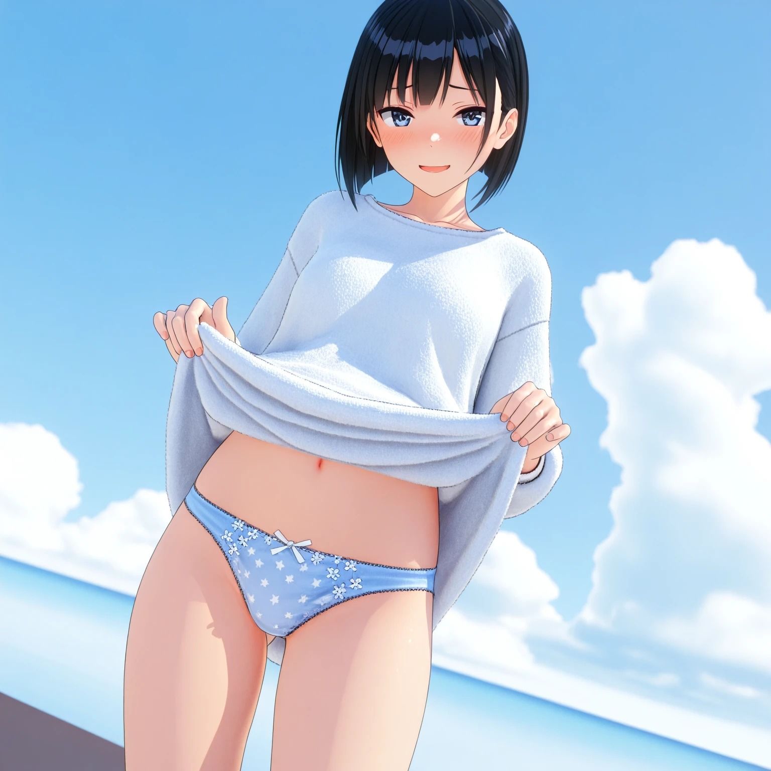 250人のパンティー 画像7
