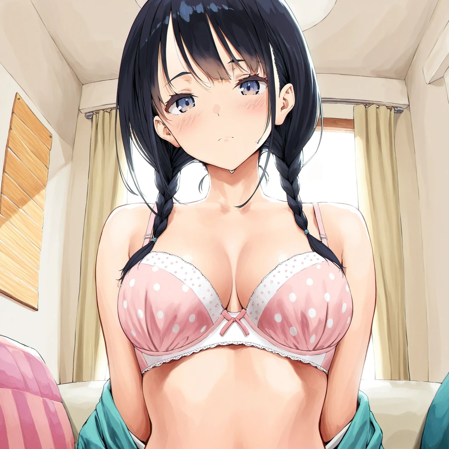 250人のブラジャー 画像1