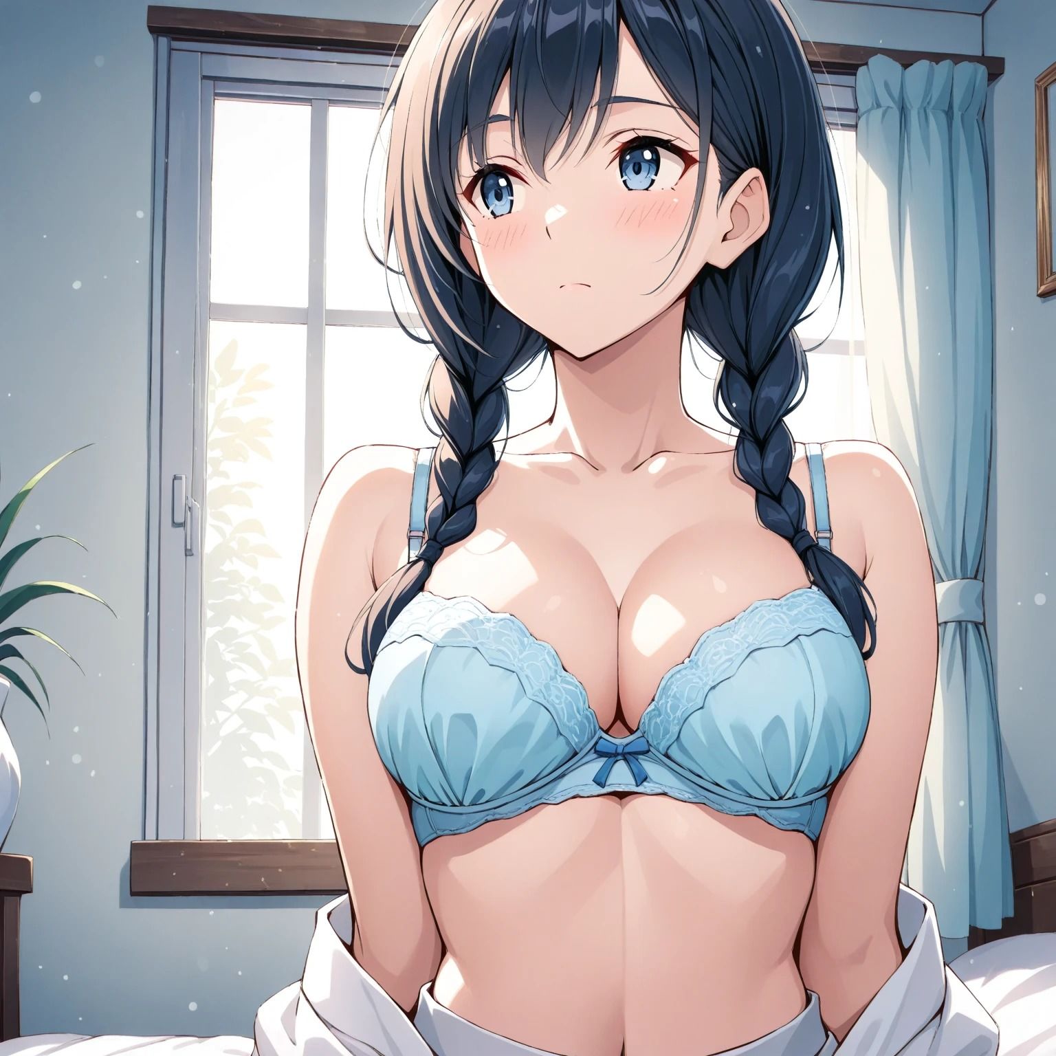 250人のブラジャー 画像4