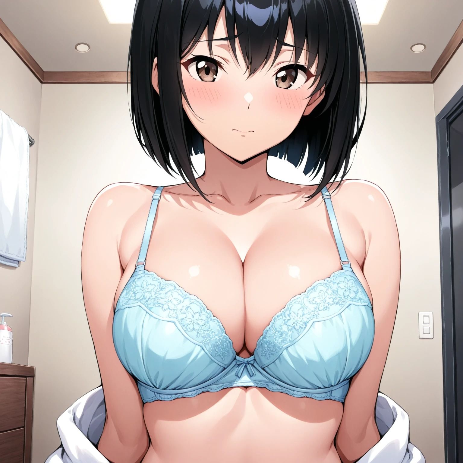 250人のブラジャー 画像8