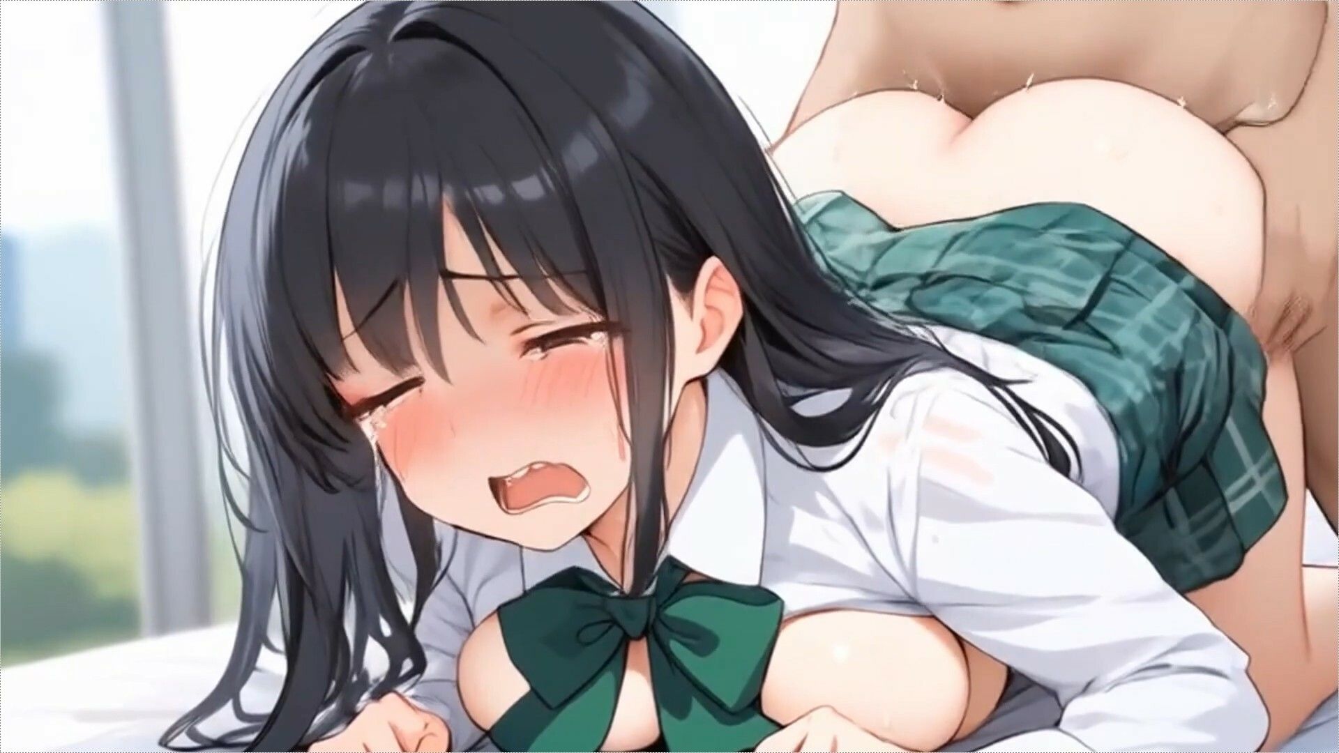 サンプル画像2:【ROAN038】ToLOVEる 古手川唯 中出しセックス「アダルトアニメ動画のアルゴリズム第二世代と動画編集を改良！！」(ローズ志向) [d_565647]