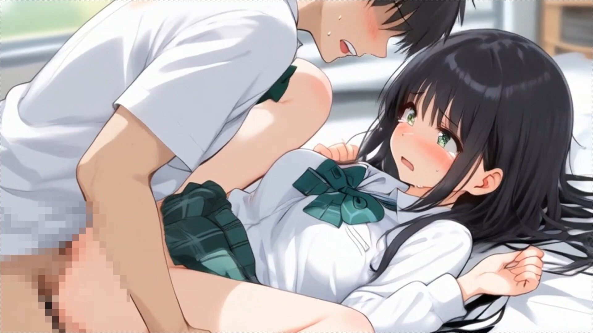 サンプル画像5:【ROAN038】ToLOVEる 古手川唯 中出しセックス「アダルトアニメ動画のアルゴリズム第二世代と動画編集を改良！！」(ローズ志向) [d_565647]