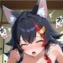 【ホロライブ】ミオしゃとイチャラブ温泉旅行 240枚【Hololive】