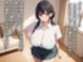芸能事務所にグラビアと騙されてAVデビュー？！爆乳JKの初体験ナマ中出し