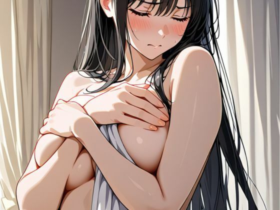 サンプル画像3:純情メイドをレズ姉妹がペットにしていく話(ぴんくのびきに) [d_565672]