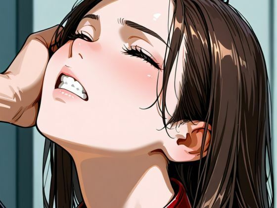 サンプル画像6:純情メイドをレズ姉妹がペットにしていく話(ぴんくのびきに) [d_565672]