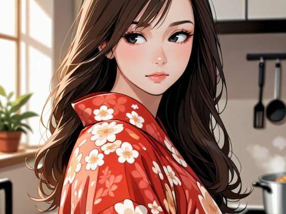 純情メイドをレズ姉妹がペットにしていく話 画像8