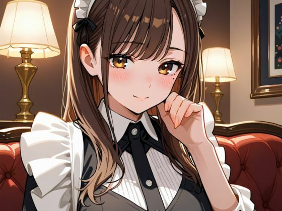 純情メイドをレズ姉妹がペットにしていく話 画像9