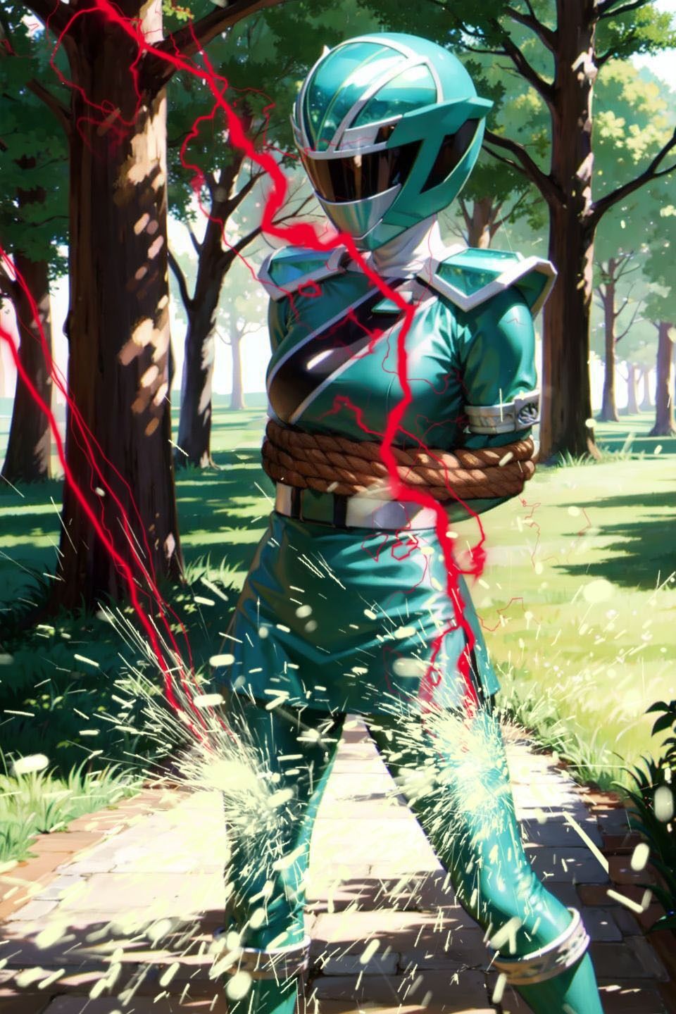 戦隊ヒロイン研究報告2024 10 画像6