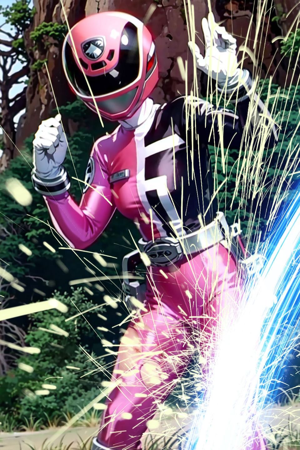 戦隊ヒロイン研究報告2024 10 画像7