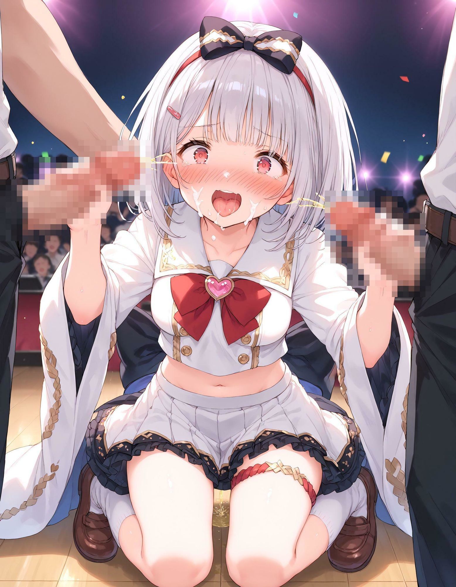 大人気アイドルの秘密の特典会 徐々にエスカレートしていき過剰サービスに!? 画像7