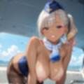 プライベートジェットは、やっぱりすごすぎた！！〜ギャルCAとヤリまくりフライト〜【厳選CG200枚収録】