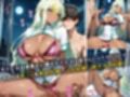 黒ギャル女子校生 ナース服を着てエッチなことをする話