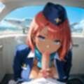 プライベートジェットは、やっぱりすごすぎた！！〜ギャルCAとヤリまくりフライト〜3【厳選CG200枚収録】