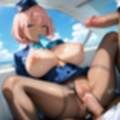 プライベートジェットは、やっぱりすごすぎた！！〜ギャルCAとヤリまくりフライト〜5【厳選CG200枚収録】
