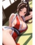 敗北の代償は生中SEXで…くのいち舞