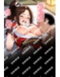 敗北の代償は生中SEXで…くのいち舞