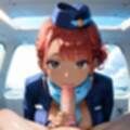 プライベートジェットは、やっぱりすごすぎた！！〜ギャルCAとヤリまくりフライト〜10【厳選CG200枚収録】