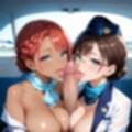 プライベートジェットは、やっぱりすごすぎた！！〜ギャルCAとヤリまくりフライト〜11【厳選CG200枚収録】