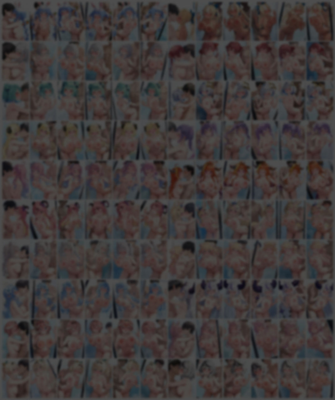 サンプル画像5:ホロメン38名の見せつけえっち(くいんすよるか) [d_565799]