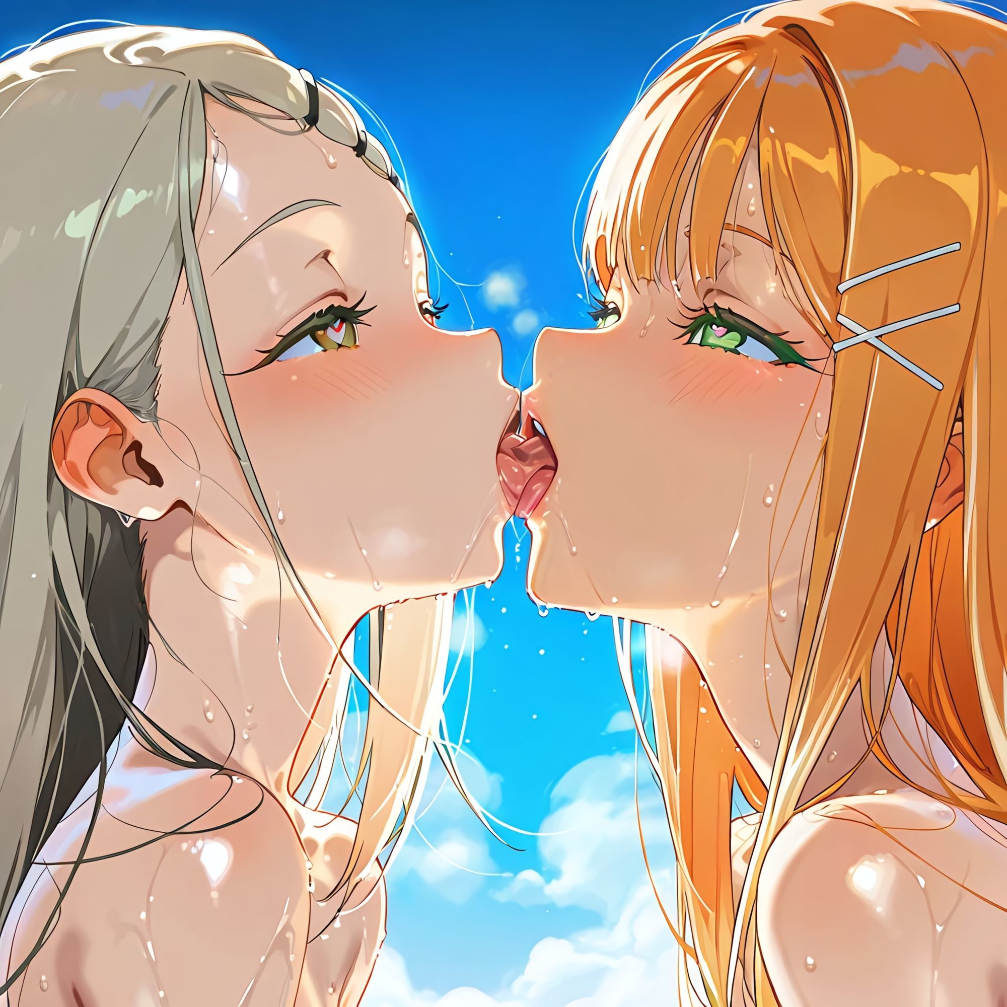 サンプル画像4:学園（の）アイドル、全員集合！(サークルビル) [d_565819]