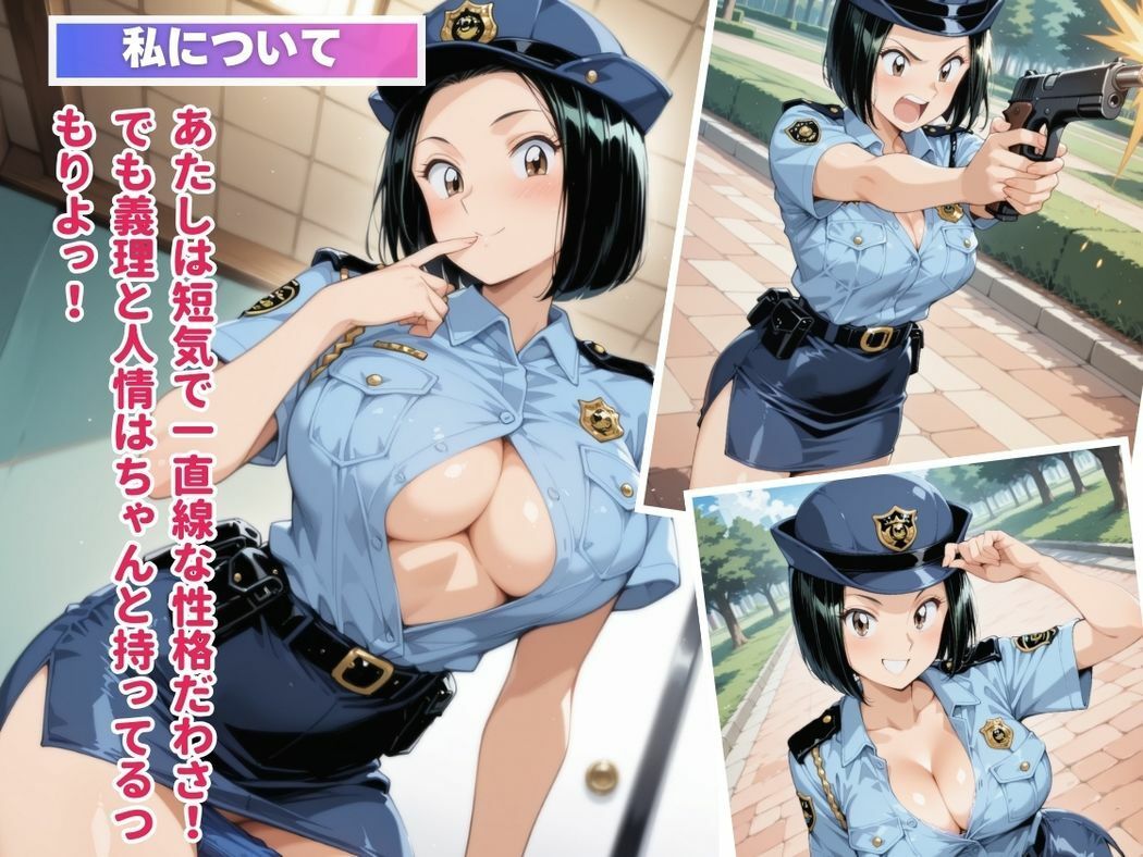 サンプル画像1:操られた心と体(無限ガチャ回し隊) [d_565833]