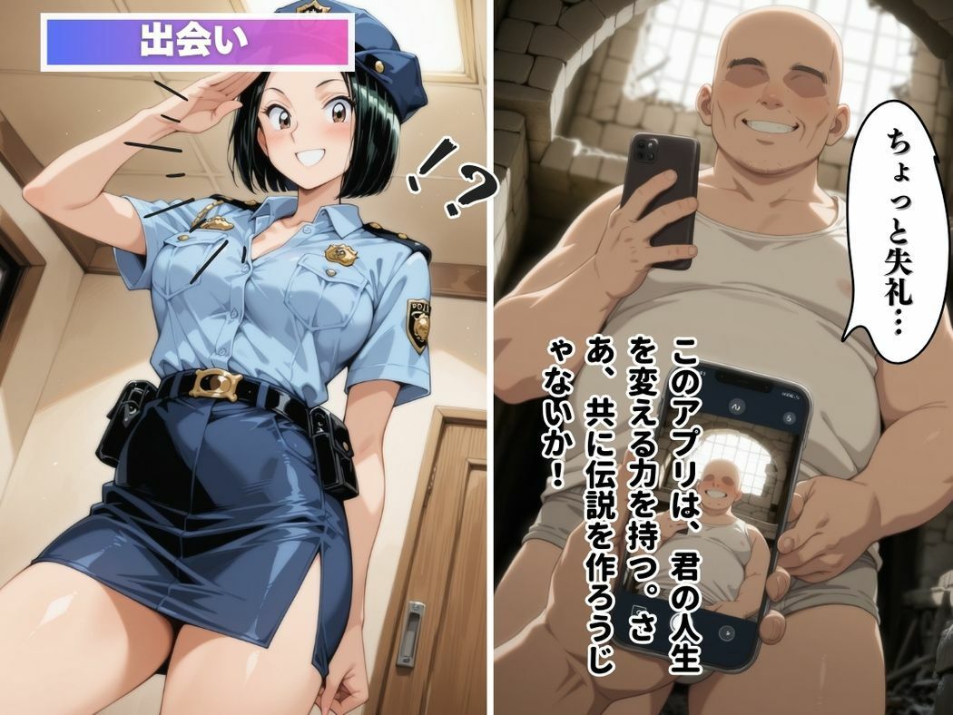 サンプル画像5:操られた心と体(無限ガチャ回し隊) [d_565833]