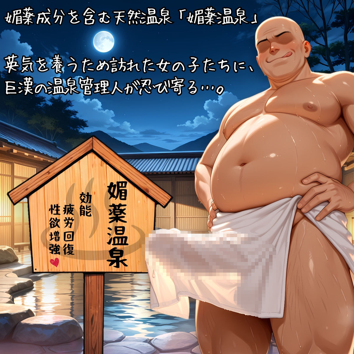 媚薬温泉 このすば編 画像3