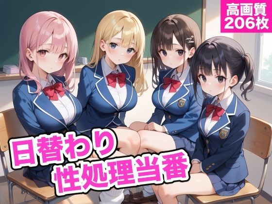 日替わり性処理当番【よしイクぞうさん】