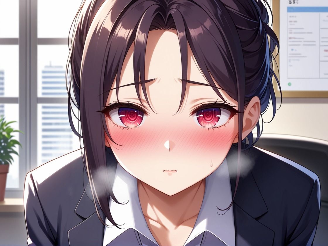 サンプル画像1:ヤれる！後輩ちゃん(珍宝寺  右太郎) [d_565921]