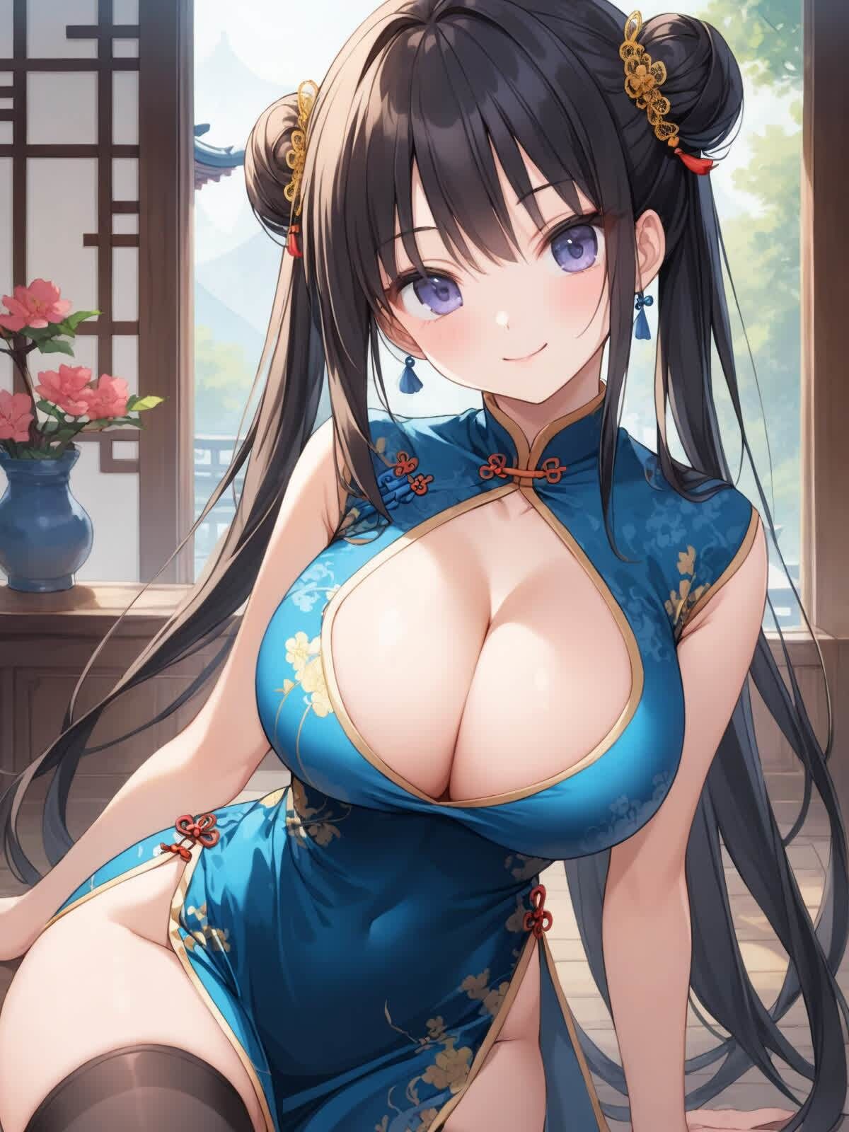 サンプル画像2:DailyDiary 〜 デイリーダイアリー 〜 AIイラスト集 vol.1(AQUA illustration) [d_565968]