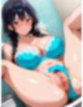 従順な女子校生に命令して放尿鑑賞