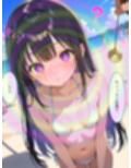 催○使ってビーチでヤりたい放題！