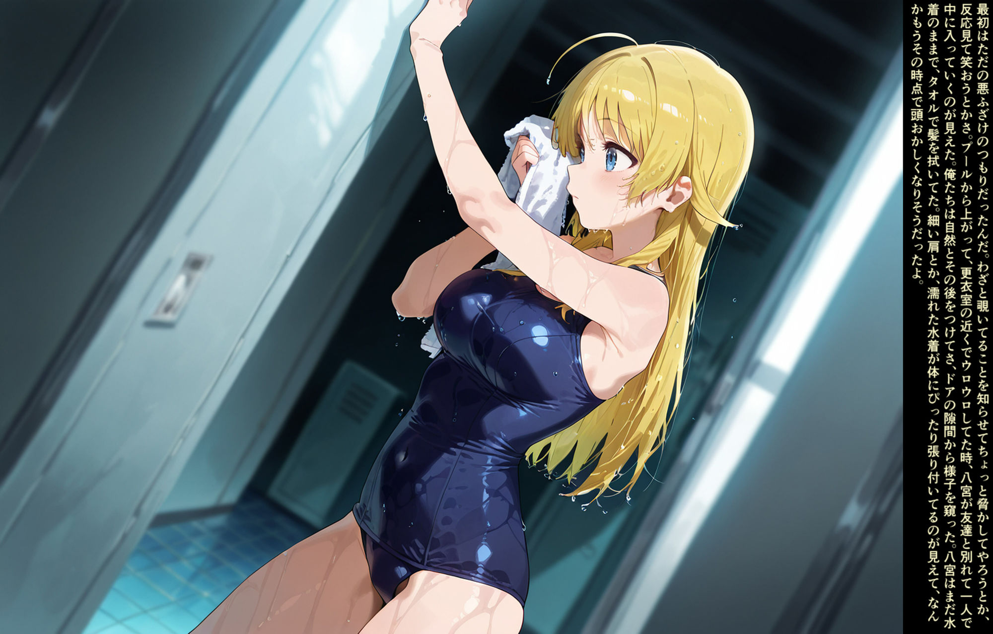 アイドルなクラスメイトとコウイ室 画像5