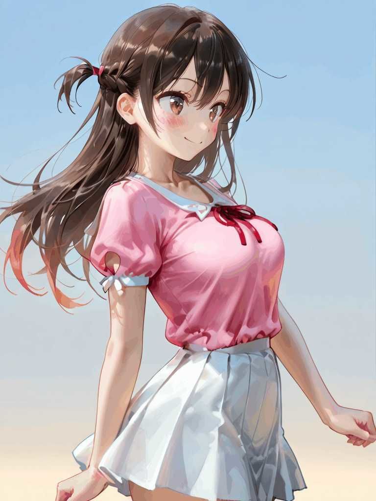 サンプル画像1:水◯千鶴とエッチ03(Big-oppai) [d_566080]